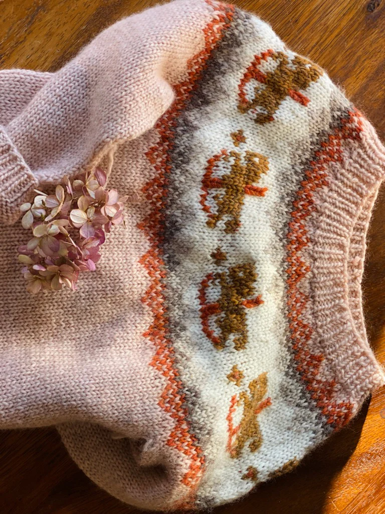 Carousel Sweater Kit - Image 6
