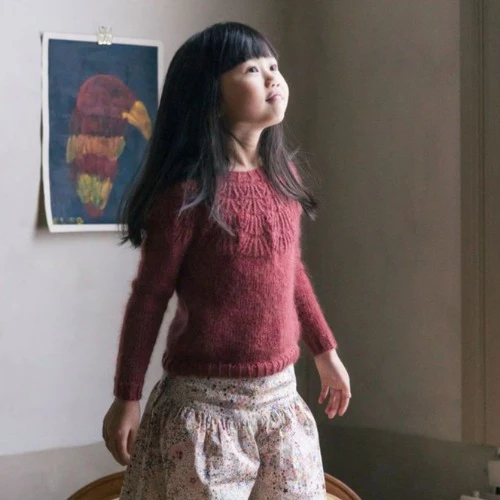 Catedral Kit - Isager & Knitting for Olive - Image 4
