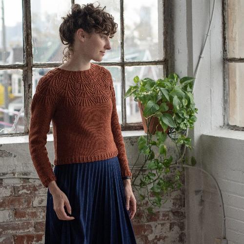 Catedral Pullover - Image 2