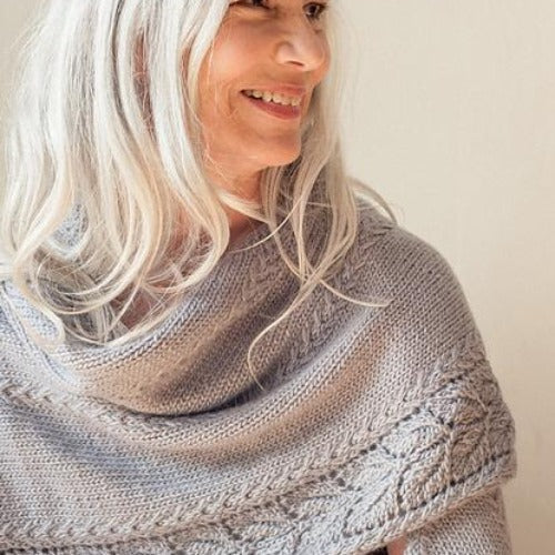 Chaga Shawl Kit - Image 4