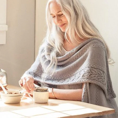 Chaga Shawl Kit - Image 5