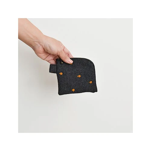 Check & Stripe Coin Case Kit - Image 2