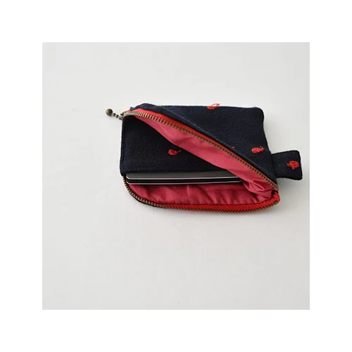 Check & Stripe Coin Case Kit - Image 6