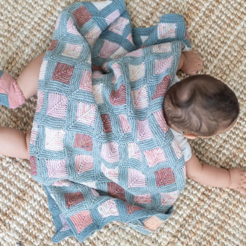 Chicory Field Blanket - Image 2