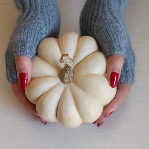 Cielo Hand Warmer Pattern