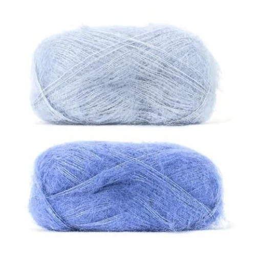 Clara Pullover Kit - Isager - Image 6