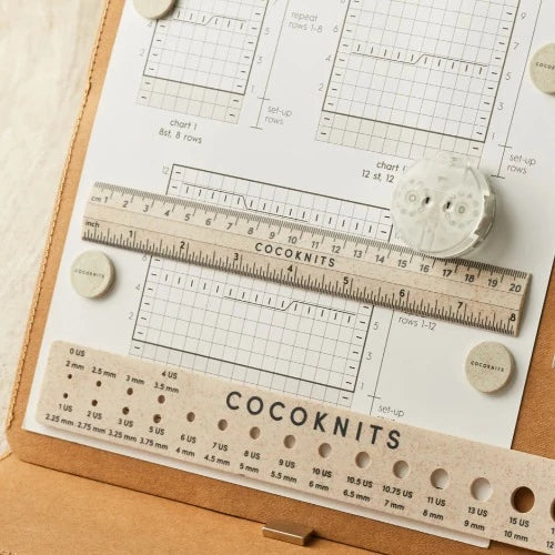 CocoKnits Ruler & Gauge Set - Image 3
