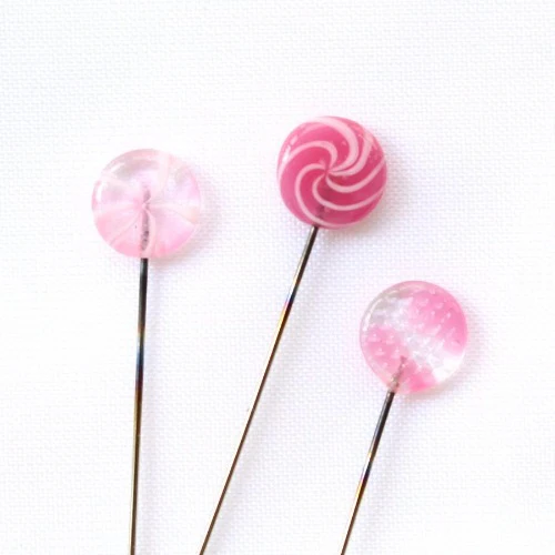 Cohana - Marking Pins with Ohajiki - Image 3