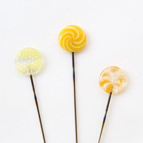 Cohana - Marking Pins with Ohajiki - Image 4