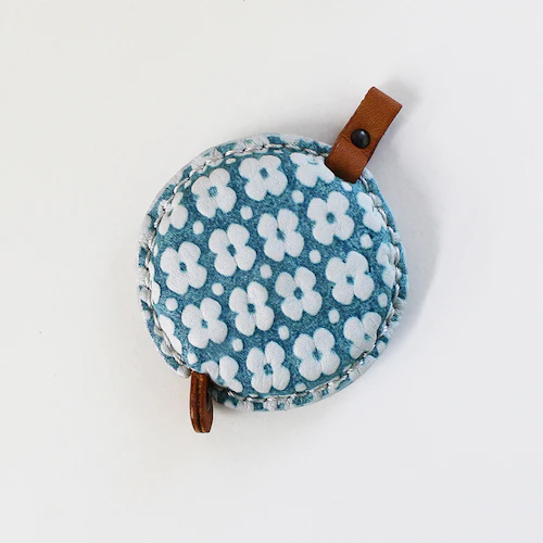 Cohana Yuzen Leather Tape Measure - Image 3