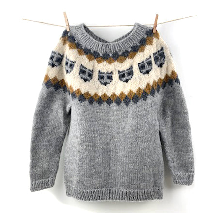 Raccoon Sweater Kit - Image 4
