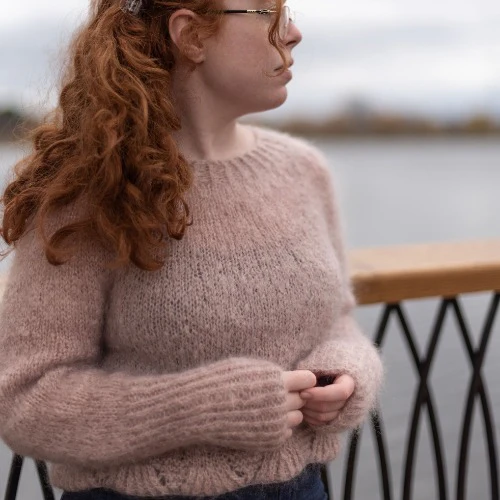 Coral Pullover - Image 3