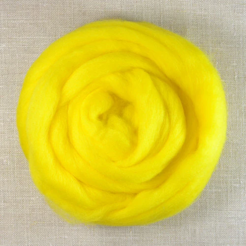 Corriedale Wool Roving - Image 7