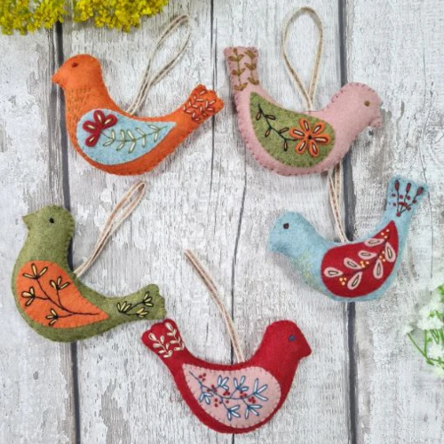 Corrine Lapierre Felt Craft Kit - Image 3