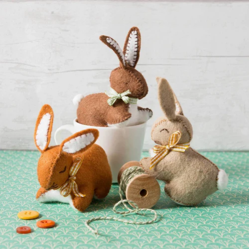 Corrine Lapierre Felt Craft Kit - Image 4
