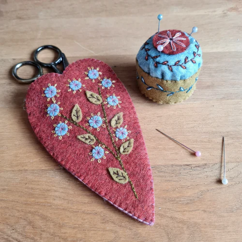 Corrine Lapierre Felt Craft Mini Kit - Image 10