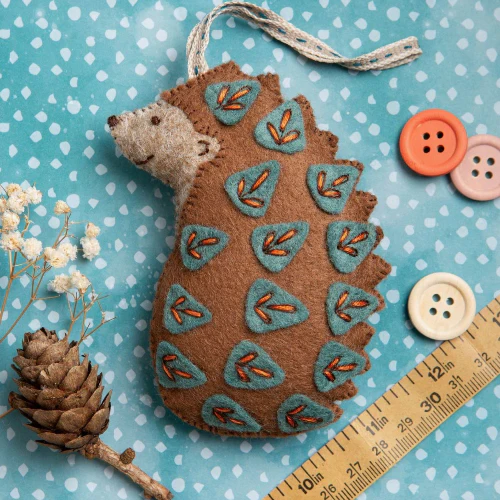 Corrine Lapierre Felt Craft Mini Kit - Image 13