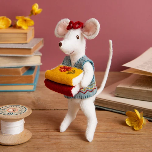 Corrine Lapierre Felt Craft Mini Kit - Image 3