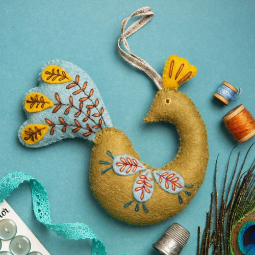 Corrine Lapierre Felt Craft Mini Kit - Image 5