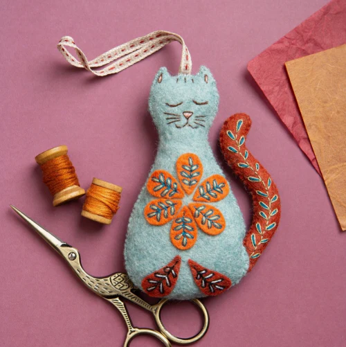 Corrine Lapierre Felt Craft Mini Kit - Image 7