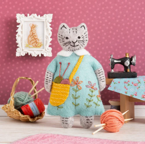 Corrine Lapierre Felt Craft Mini Kit - Image 8