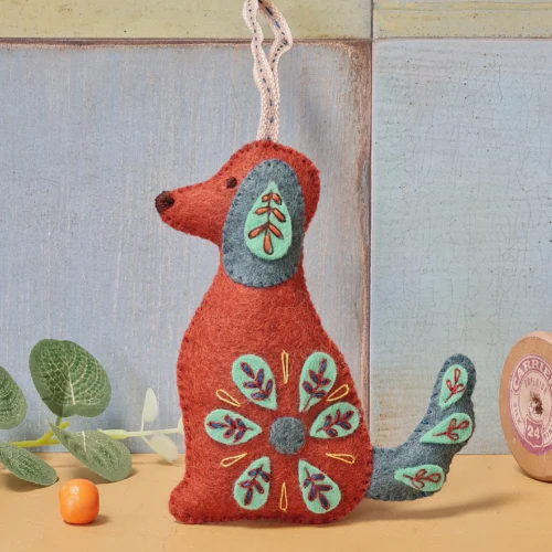 Corrine Lapierre Felt Craft Mini Kit - Image 9