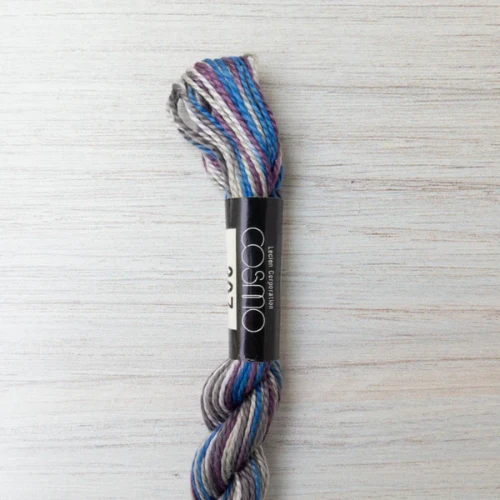 Cosmo Seasons #5 Variegated Floss - Image 19