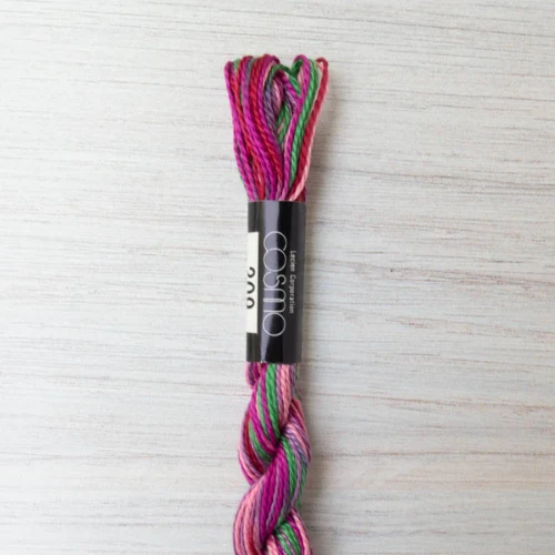 Cosmo Seasons #5 Variegated Floss - Image 21