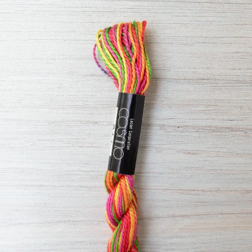Cosmo Seasons #5 Variegated Floss - Image 23
