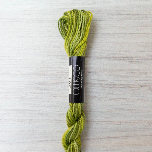 Cosmo Seasons #5 Variegated Floss - Image 5