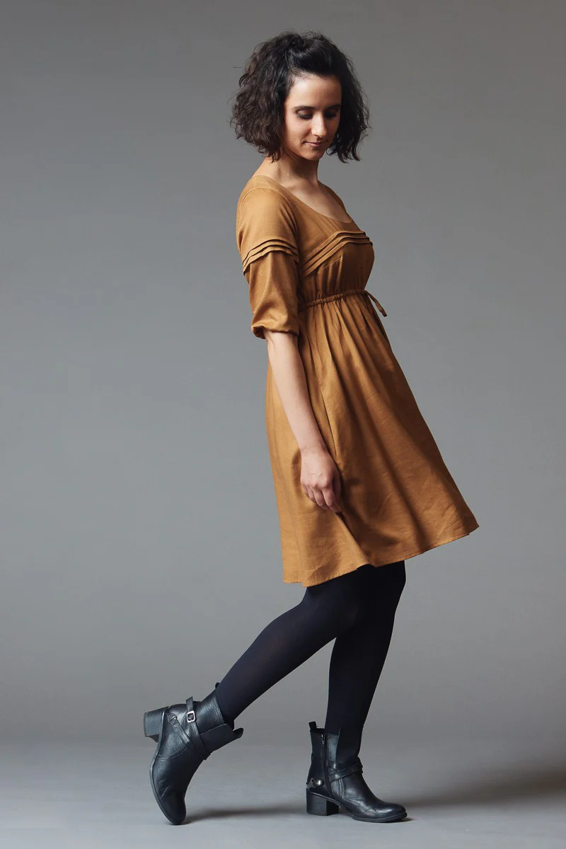 Deer & Doe - Aubepine Dress - Image 4