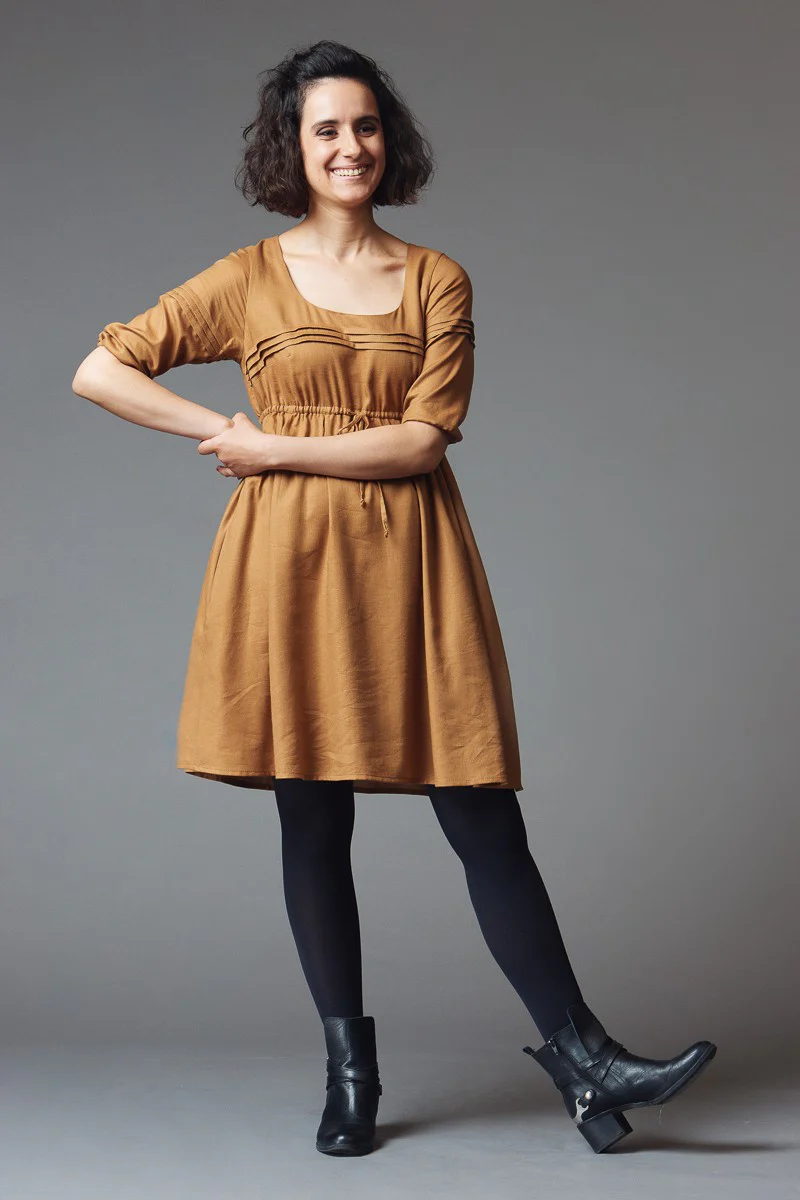 Deer & Doe - Aubepine Dress - Image 5