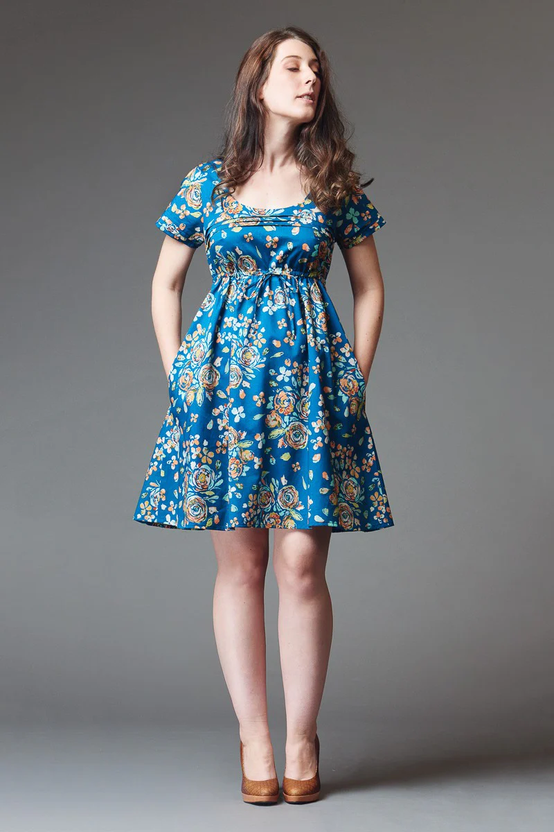 Deer & Doe - Aubepine Dress - Image 6