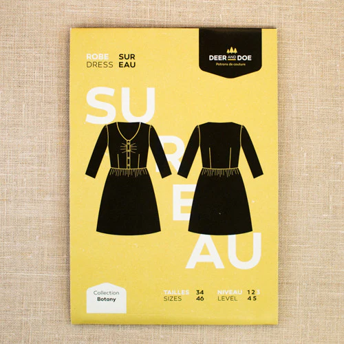 Deer & Doe - Sureau Dress