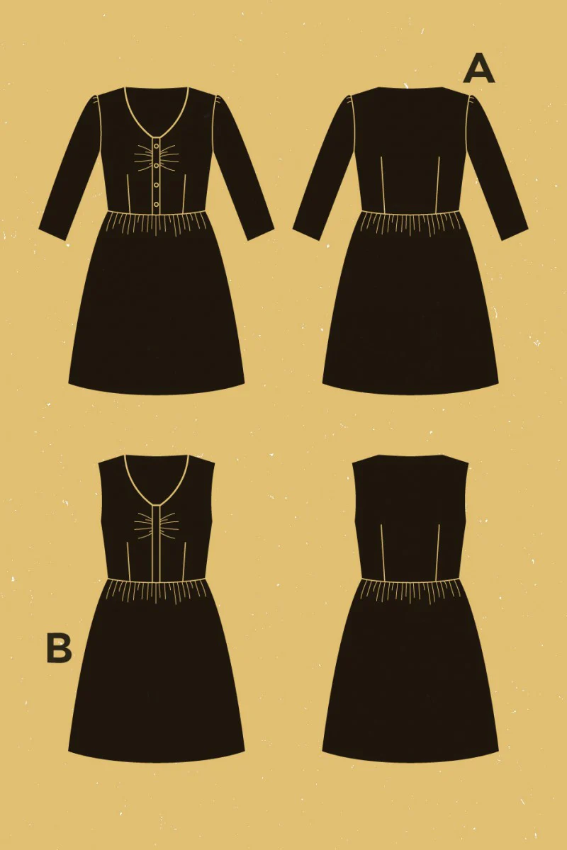 Deer & Doe - Sureau Dress - Image 2