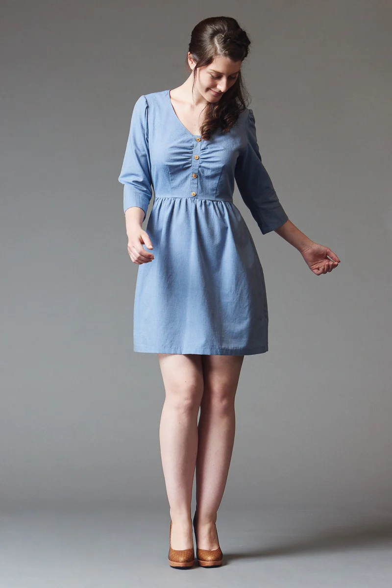 Deer & Doe - Sureau Dress - Image 3