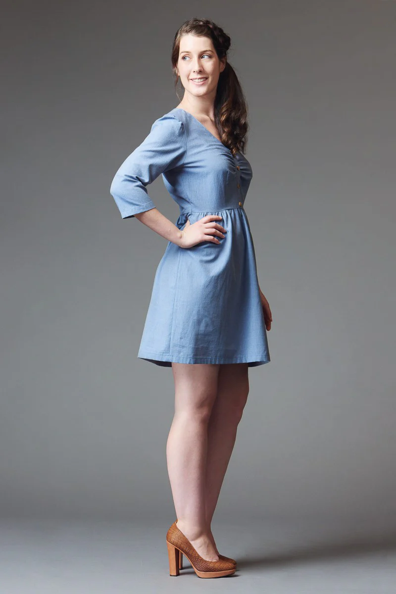 Deer & Doe - Sureau Dress - Image 4