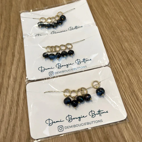 Demi Bougie Stitch Markers - Image 5