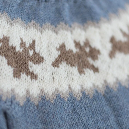 Dog Yoke Sweater Kit - Image 3