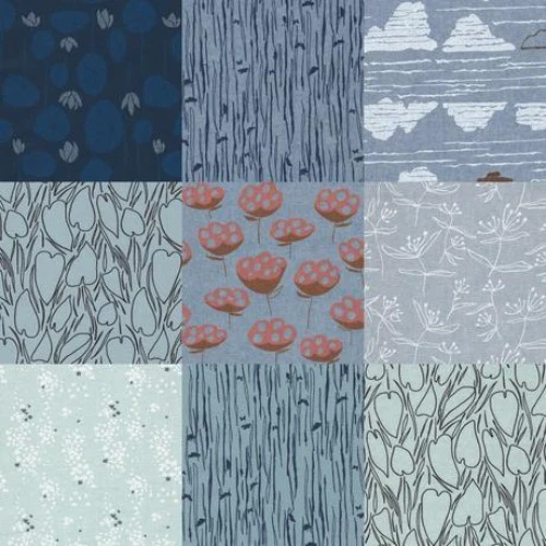 Driftless Half Yard Bundle 26 pcs - Image 2