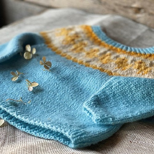 Duckling Sweater Kit - iroiro