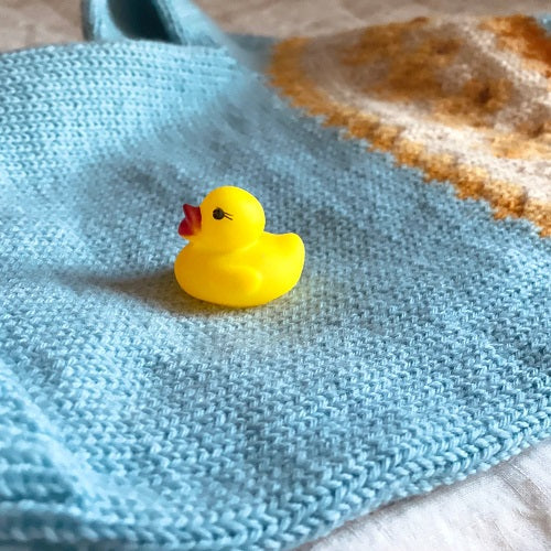 Duckling Sweater Kit - iroiro - Image 3