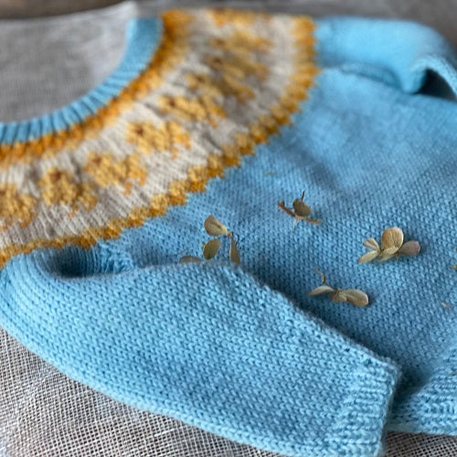 Duckling Sweater Kit - iroiro - Image 4