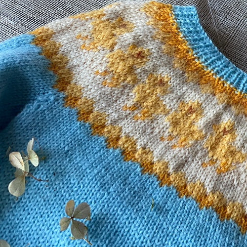 Duckling Sweater Kit - iroiro - Image 5