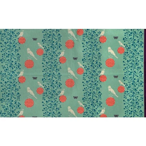 Echino - Bird on the Ball Canvas (90100-100B)