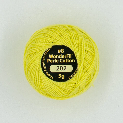 Wonderfil Eleganza #8 Perle Cotton - Image 10