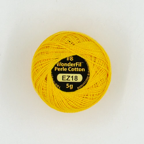 Wonderfil Eleganza #8 Perle Cotton - Image 12