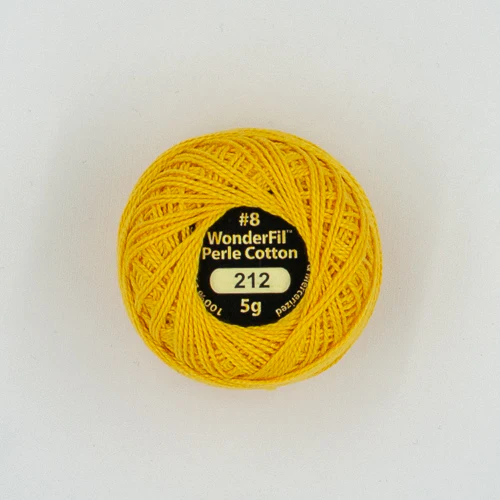 Wonderfil Eleganza #8 Perle Cotton - Image 14