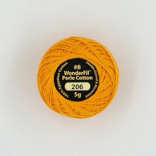 Wonderfil Eleganza #8 Perle Cotton - Image 15