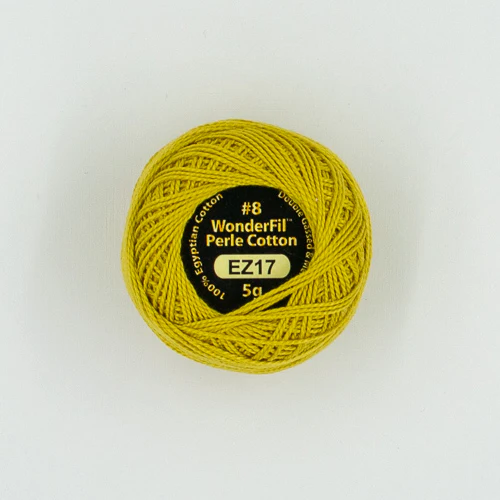 Wonderfil Eleganza #8 Perle Cotton - Image 16